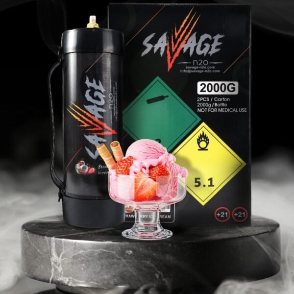 Strawberry Ice cream